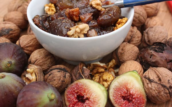 خرید و فروش انجیر خشک مغزدار با شرایط فوق العاده